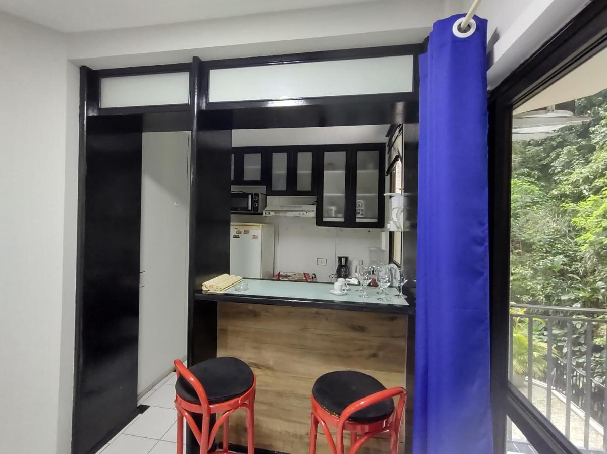 Copacabana - Flat Real - 500 Metros Da Praia Apartahotel Río de Janeiro