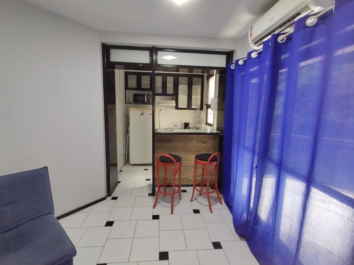 Apartahotel Copacabana - Flat Real - 500 Metros Da Praia Río de Janeiro